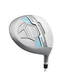 Wilson Golf- 2017 las niñas Perfil Junior Juego grande, L