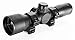 Trinity Hunter Sight 4X32 Scope for Gamo Whisper Silent Cat Dovetail System Mount Adapter Aluminum Black Tactical Optics Hunting Accessory rangefinder Reticle Target Range Gear Single Rail.