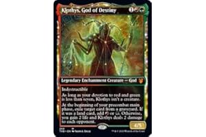 Klothys, God of Destiny - Showcase