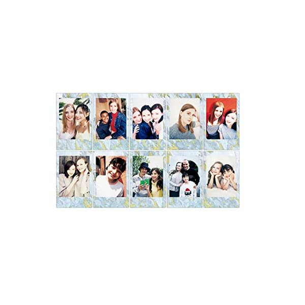 INSTAX Mini Film Blue Marble, Einzelpackung – Bild 3