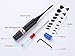 Vucvy Green Laser Boresighter Kit Bore Sight Kits for .177 .22 to 12GA Caliber Rifle (Green)