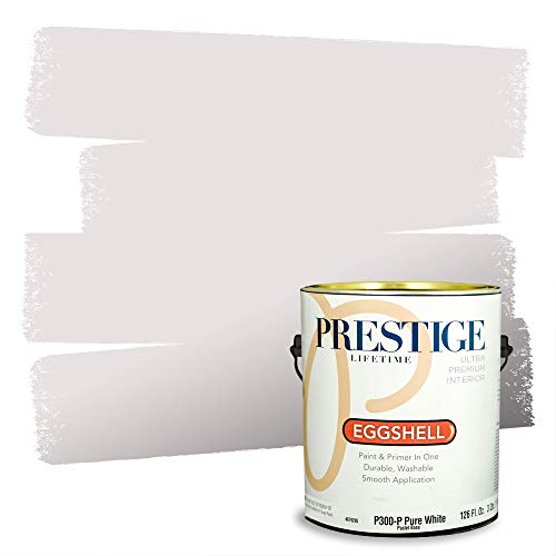 PRESTIGE Paints Interior Paint and Primer In One, 1-Gallon, Eggshell, Comparabl…