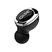 Bluetooth Earbud, GRDE Mini Wireless Earbud Bluetooth V4.2 Earpiece In-ear Earphone Secure Fit Car Headset Headphone with Mic for iPhone 7 Plus Samsung Galaxy S8 Note 8 Cell Phones