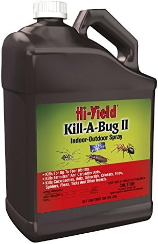 VPG Fertilome Hi-Yield 32308 Kill-a-Bug Ii Indoor/Outdoor Spray, Ready-to-use, 1-Gallon