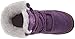 Columbia Girls' Youth Minx Shorty Omni-Heat Waterproof-K Snow Boot, Iris Glow/Northern Lights, 5 M US Big Kid
