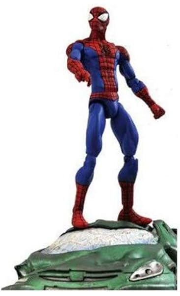 marvel select action figures