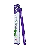 Nutrovape | World's 1st Enhancement Inhaler | Sexual Drive & Stamina Booster, Increases Pleasure and Vascular Circulation, Men & Women | All Natural Horny Goat Weed, Longjack, Ginseng Extract (1 Pack)