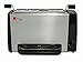 Ronco Ready Grill Indoor Cooking Grill with Grill Basket and Recipes