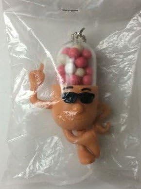 Amazon Co Jp グラクソ スミスクライン ミスターコンタック Mr Contac ボールチェーンストラップ ホビー