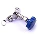 Atoplee 2pcs AC Charging Hoses Refrigerant R12 R22 Air Conditioning Refrigeration Set