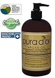 Pura d'or Premium Organic Anti-Hair Loss Shampoo (Gold Label),