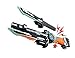 Bandai Kamen Rider Ghost 4-Mode Change DX Gangan Saber