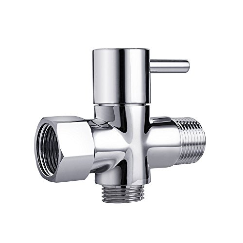 Best Modern Hand Held Bidet Sprayer Set, Chrome Toilet Sprayer Bubbling Water and Rain Jet Cloth Diaper Sprayer - Thumbnail 3