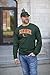 Elite Fan Shop Team Color Basic Long Sleeve College Arching T-Shirt