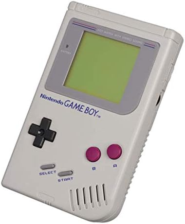 Amazon.com: Game Boy Advance Console in Glacier : Game Boy Advance
