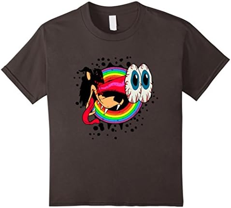 Kids Wolf Whistle 4 Asphalt