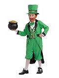 Forum Novelties Mr. Leprechaun Complete Costume