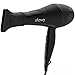 xtava Pro 2200 Watt Ionic Dryer - with 2 Speeds 3 Heat Settings Concentrator Nozzle for Fast Drying - NEW and IMPROVED Model with Lightweight Design, Professional Hair Dryer Ceramic Blow Dryer