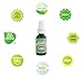 Wild Thera Organic Skin Brightening Oil. Organic Herbal Oil blend, anti-wrinkle blemish reducer, correct dark spots, age spots & blotches. Improve skin lightness, tone and restore complexion.