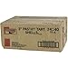 Shell Keebler Ready Crust Pastry Tart 3 inch 72 per case.