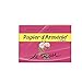 Papier d'Armenie La Rose Burning Papers (1 Book of 12 Sheets)