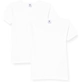 PETIT BATEAU Boys 2 Pack T-Shirts Sizes 2-18