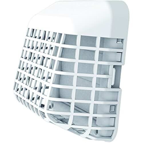 4 louvered vent cover