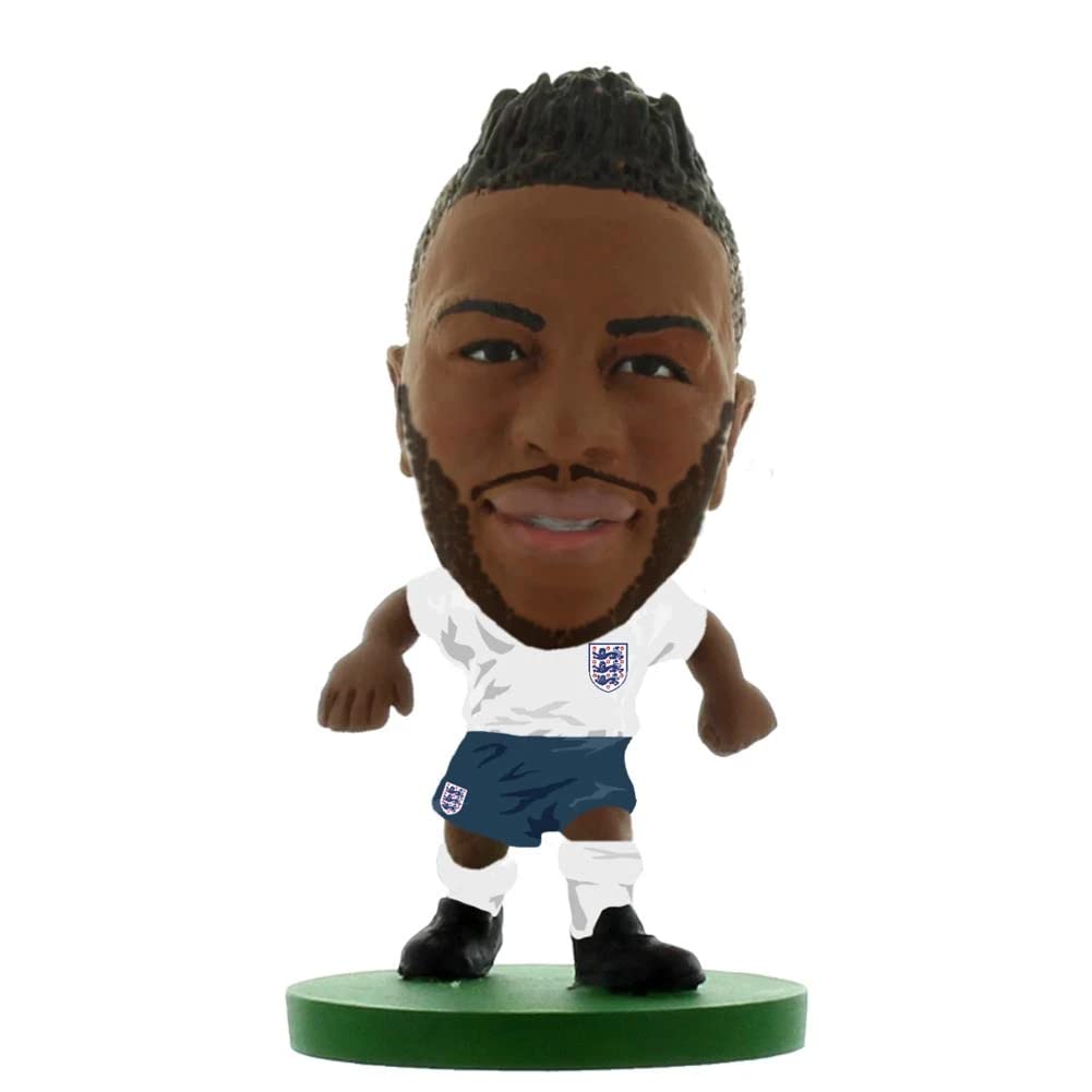 SoccerStarz - England Raheem Sterling (2022 Version) /Figures