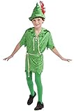 Forum Novelties Peter Pan Costume, Child's Small