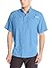 Columbia Men's Tamiami Ii Short Sleeve Shirt, Yacht, Small