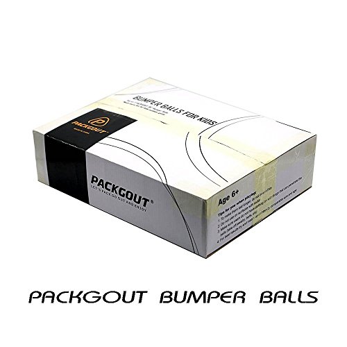 6 PACKGOUT+Bumper+Inflatable+Bubble+Bopper