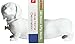 Danya B. Decorative Dachshund Bookend Set, Great Gift for The Dog Fan, Home or Office Bookcase Décor, Display Shelves or for Pet Store Owner or Groomer (White)
