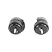 DNJ MMK1083 Complete Enigne Motor Mount Front L & R kit for 2003 to 2010 Cadillac SRX,STS,CTS 3.2L 6.0L