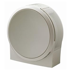 TOSHIBA uLos(ウルオス) 加湿機能付 空気清浄機 CAF-KP40X(W)(ホワイト)