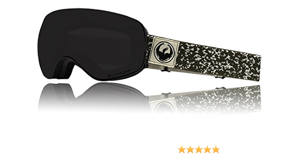 dragon x2s snow goggle