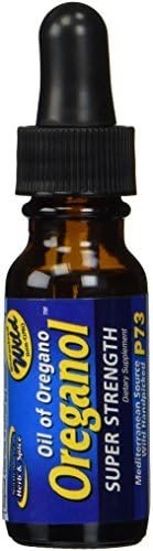 North Am. Herb and Spice Super Strength Oreganol P73, 0.45 Ounce by North American Herb & Spice