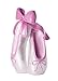 Mousehouse Gifts Pink Ballet Slipper Money Box Toy Coin Savings Piggy Bank for Kids Adults Children Dance Present Gift Girls