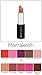 Au Naturale Eternity Lipstick by Clean Beauty Revolution - Organic Creamy Lipstick, Hydrating Rich Daily Lip Makeup - Long Lasting, Non-sticky Matte Finish Nude Nutritious Ladies Vegan Lip - Marrakesh
