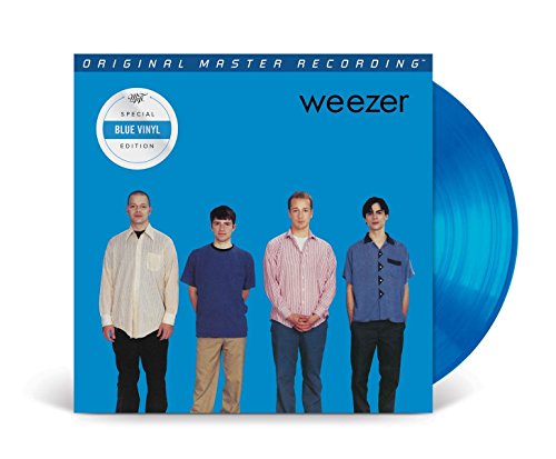 Weezer (the Blue Album)