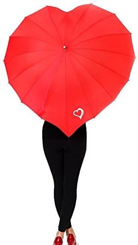 Heart Shaped Lovebrella
