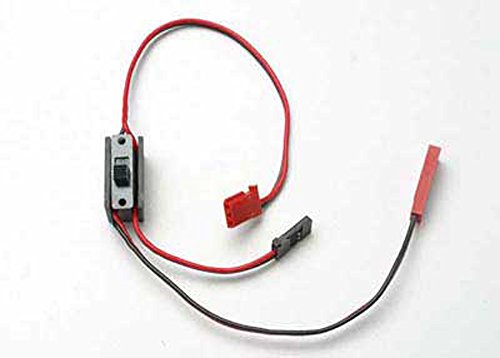Traxxas 3035 Wiring Harness For Rx Power Pack, Revo