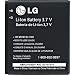 LG G2X P999 OEM 1500mAh Standard Lithium Battery