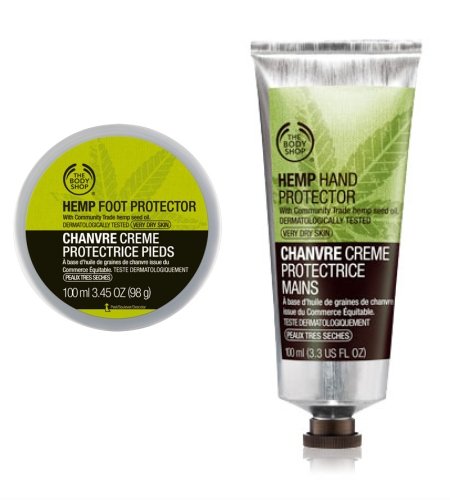 best body shop cream for dry skin