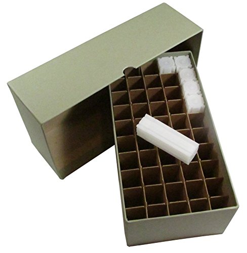 Coin Roll Box for 50 Rolls or Tubes of DIMES