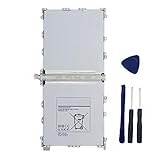 Batterymarket Laptop Built-in Battery (3.8V 36.10wh 9500MAH) For Samsung Galaxy Tab Note Pro 12.2 SM-P900 P901 P905 T9500C T9500E T9500U UK Seller