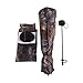 Allen Company Camo Hunting Treestand Umbrella, 57 inches Wide