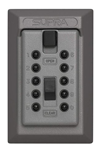 image for Kidde AccessPoint 001015 KeySafe Original Push Button Combination Perm