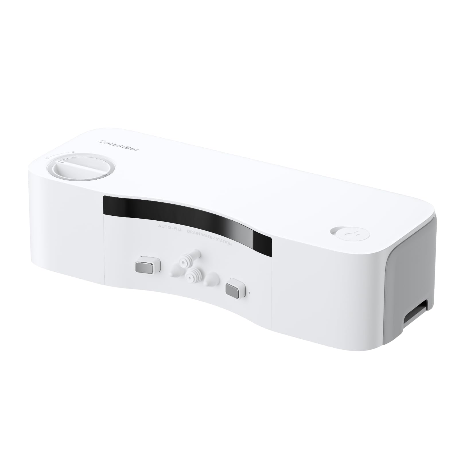 Photo 1 of * missing cap****SwitchBot Water Station Set S10 and S20 Robot Vacuum with Mopping Function