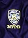 NYPD Shirt T-Shirt Clothing Apparel Officially Licensed Merchandise X-Large