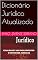 Livro Dicionário Jurídico Atualizado